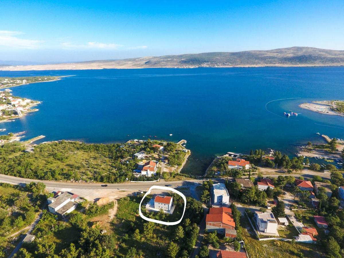Apartmani Paklenica Noa Starigrad Paklenica Exterior foto