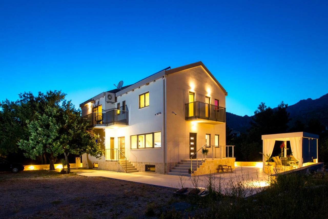 Apartmani Paklenica Noa Starigrad Paklenica Exterior foto