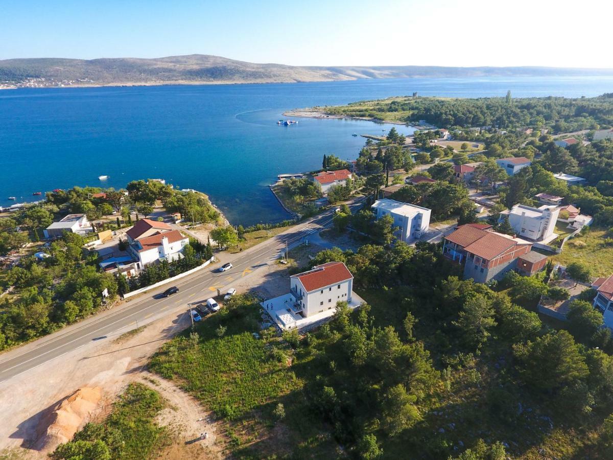 Apartmani Paklenica Noa Starigrad Paklenica Exterior foto